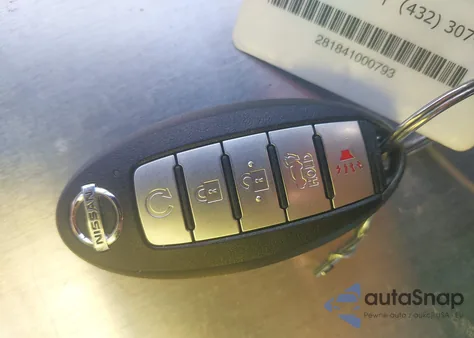 2020 Nissan Rogue Sv Fwd z USA, uszkodzony, nr VIN KNMAT2MT5LP514675